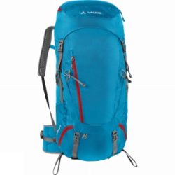 Womens Asymmetric 48+8 Rucksack
